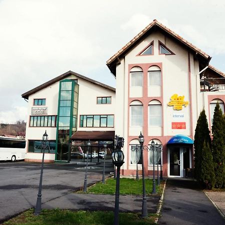 Hotel,Villas & Events Bran 브란 외부 사진