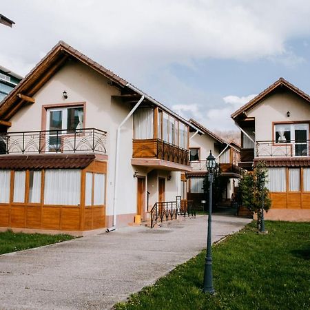 Hotel,Villas & Events Bran 브란 외부 사진