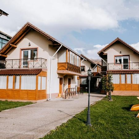 Hotel,Villas & Events Bran 브란 외부 사진