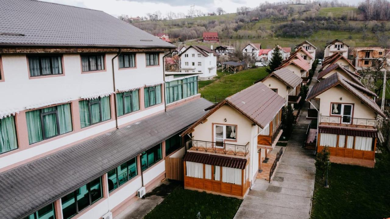 Hotel,Villas & Events Bran 브란 외부 사진