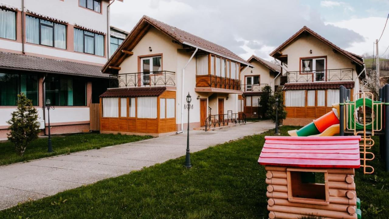 Hotel,Villas & Events Bran 브란 외부 사진