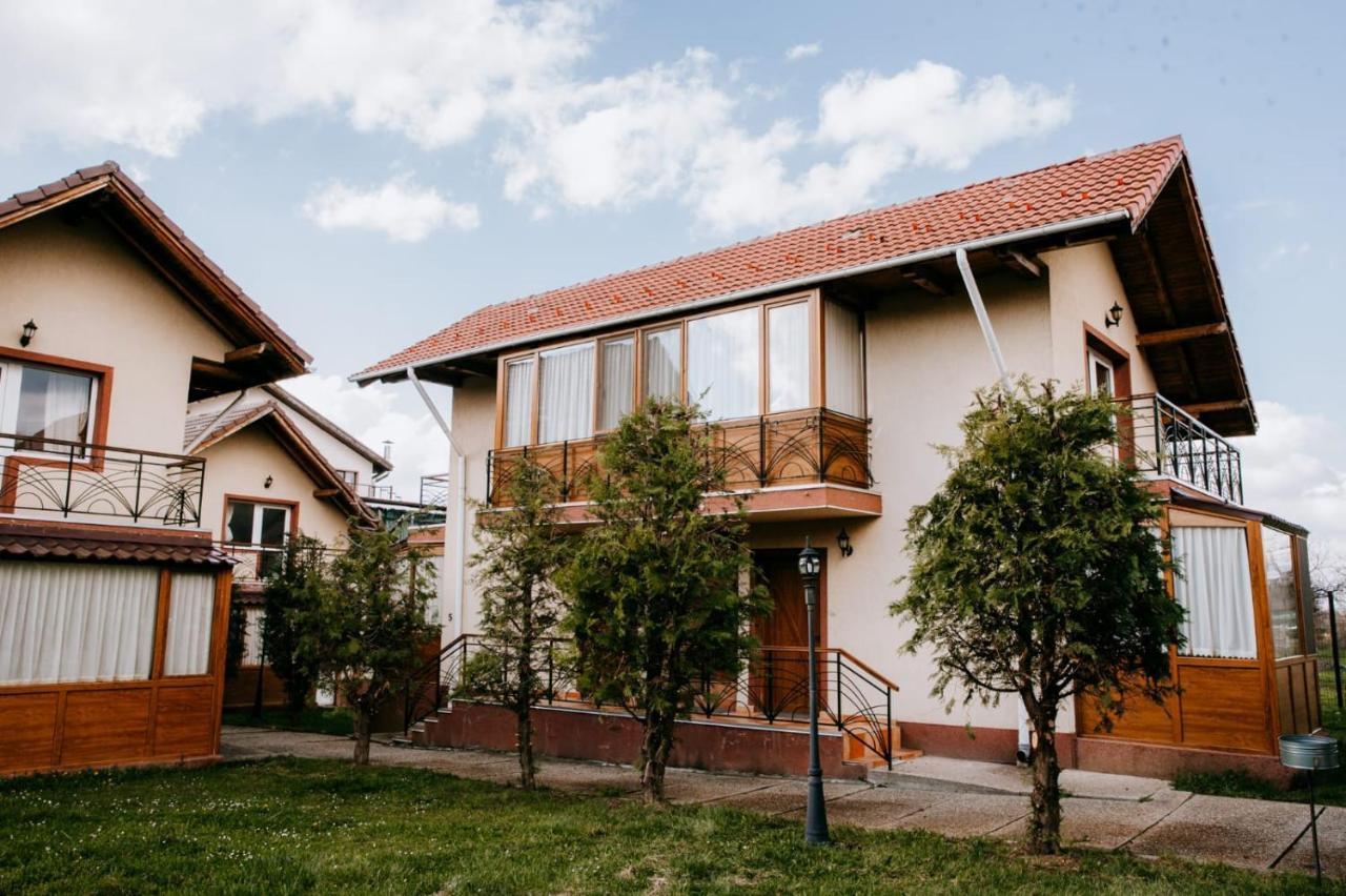 Hotel,Villas & Events Bran 브란 외부 사진