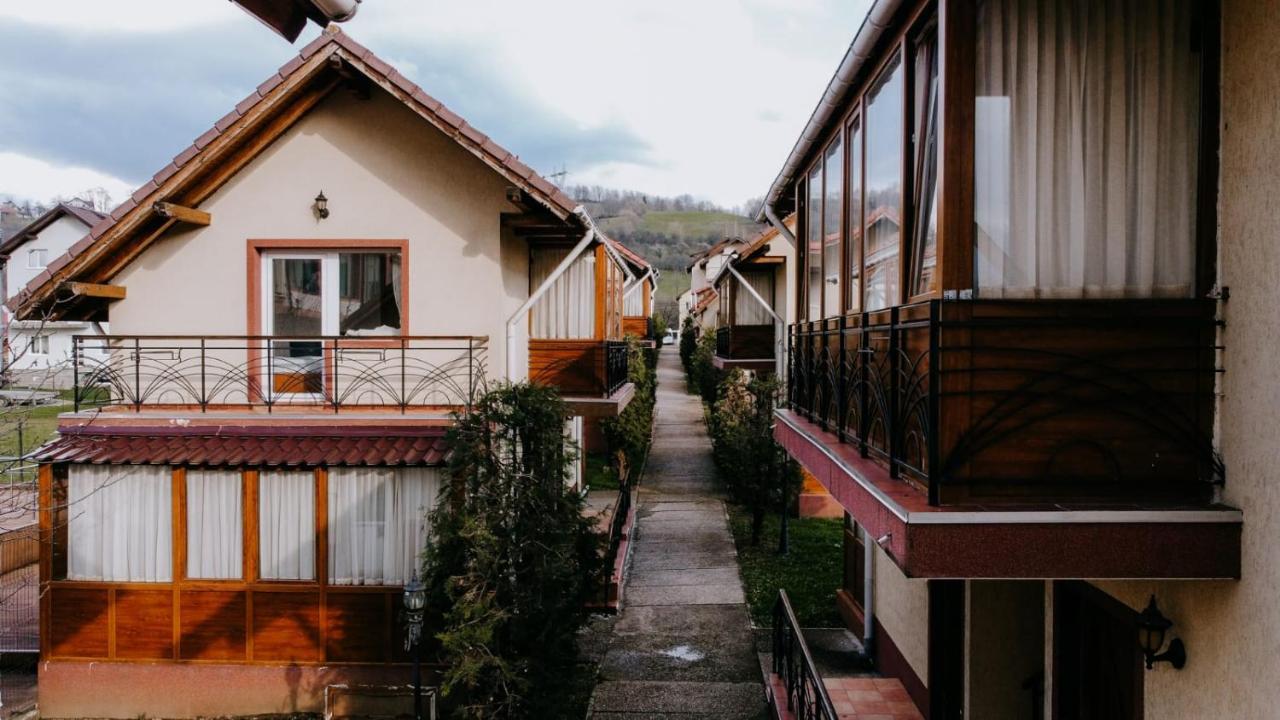 Hotel,Villas & Events Bran 브란 외부 사진