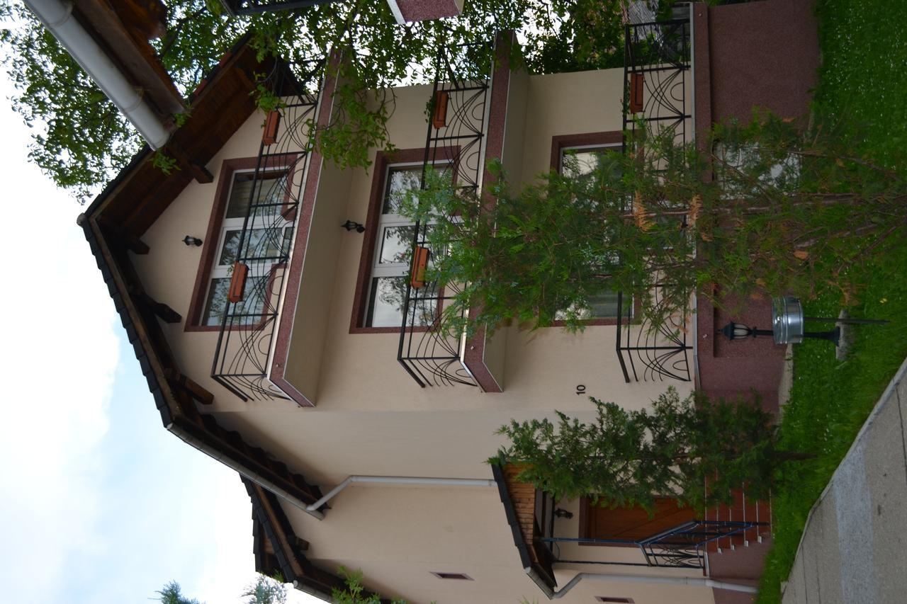 Hotel,Villas & Events Bran 브란 외부 사진