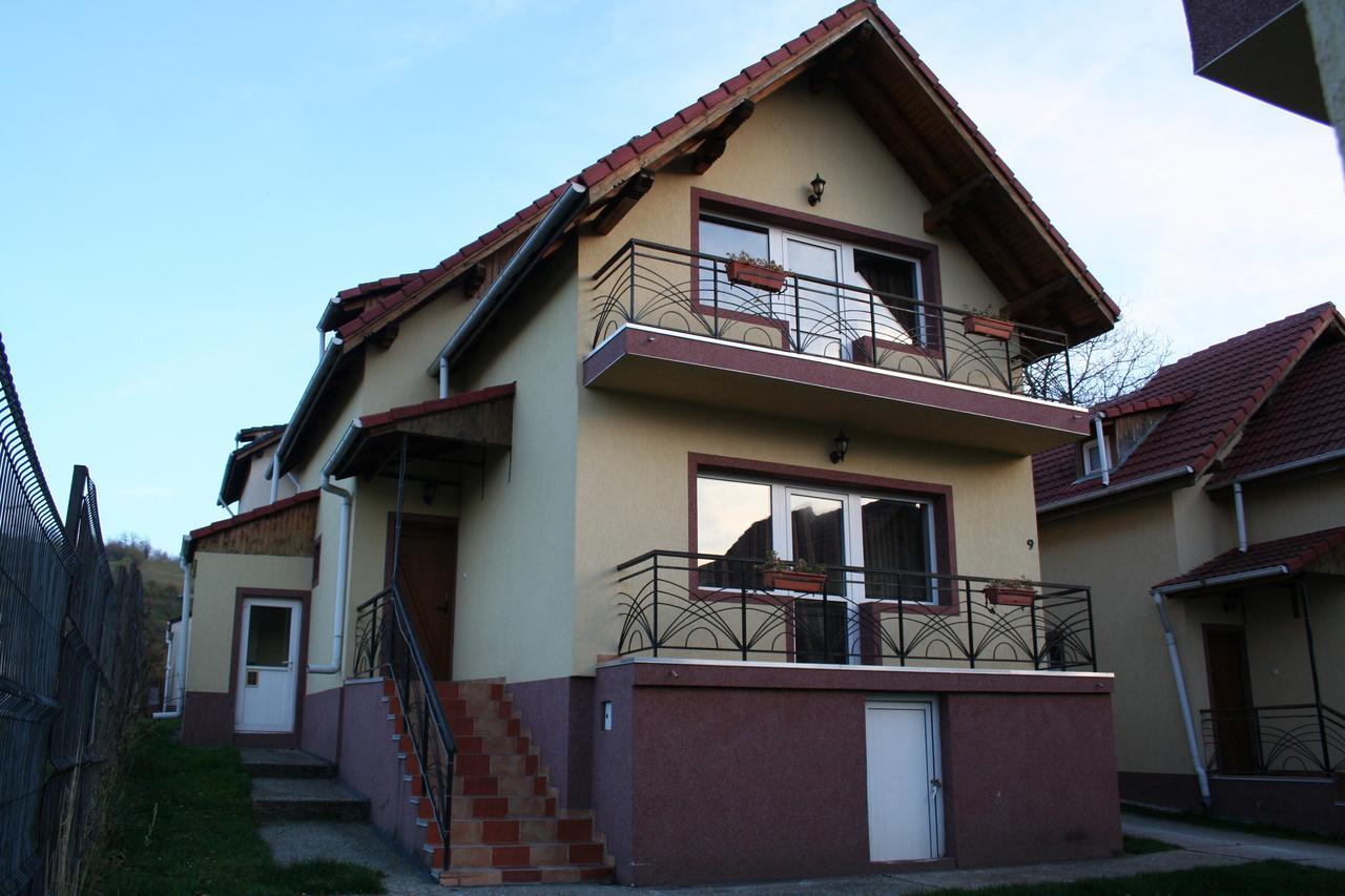 Hotel,Villas & Events Bran 브란 외부 사진