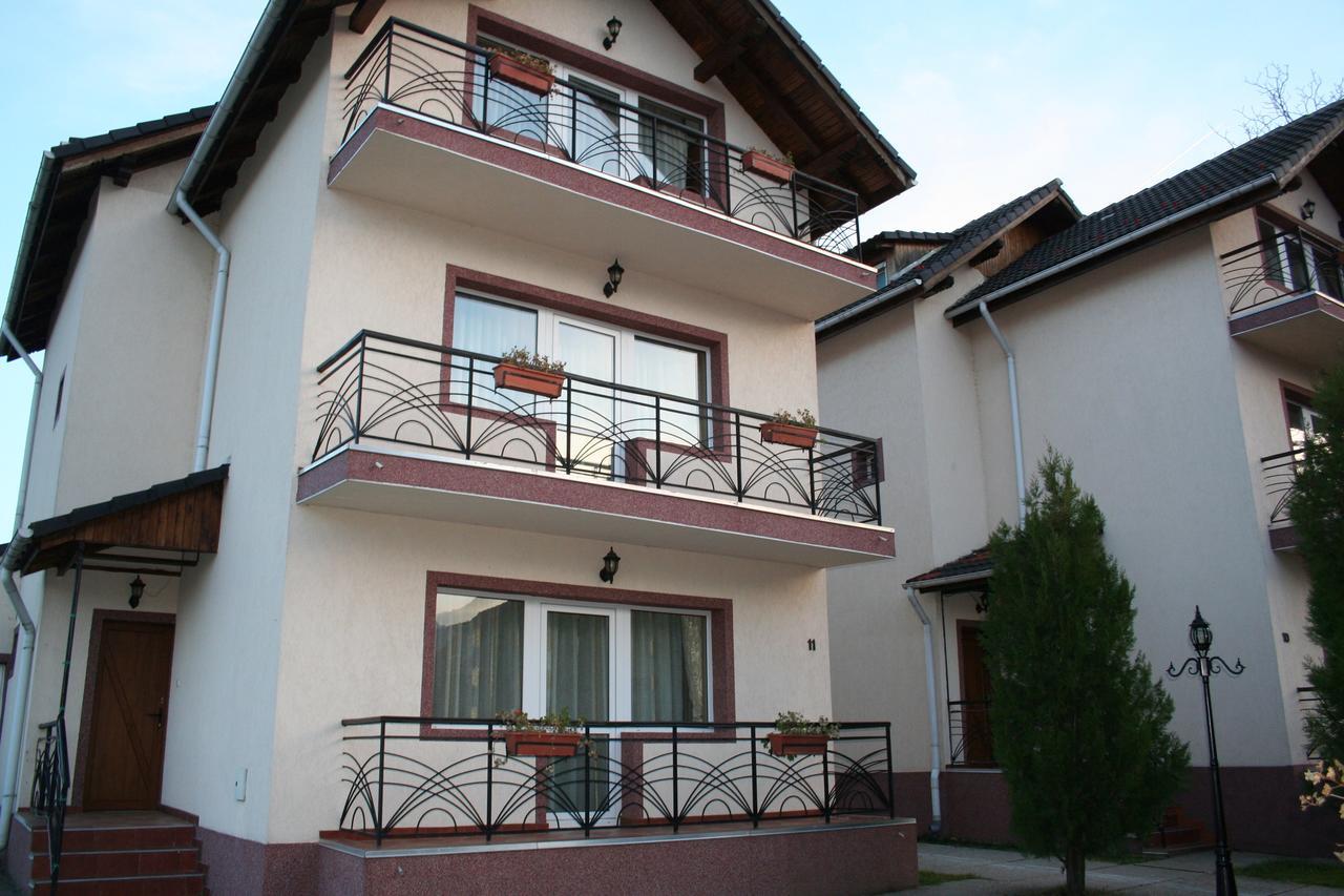 Hotel,Villas & Events Bran 브란 외부 사진